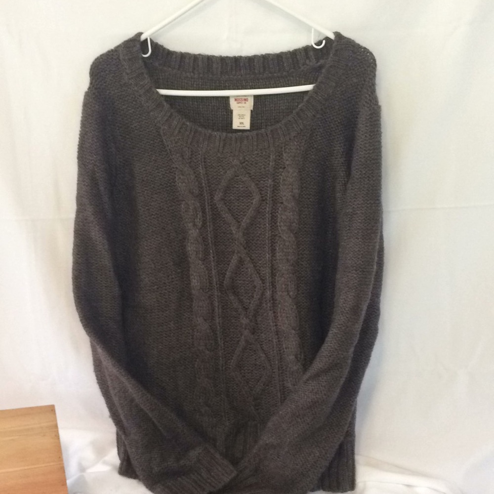 Mossimo sweater
